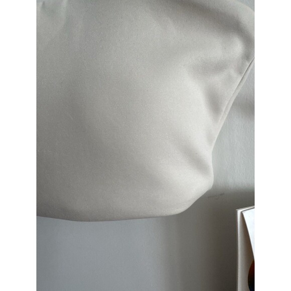 Vuori Evolve Square Neck Wireless Bralette Bone S V1Uplift Blended Fabric VW1081 - Picture 6 of 8